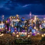 tomorrowland Belgium 2024 main stage