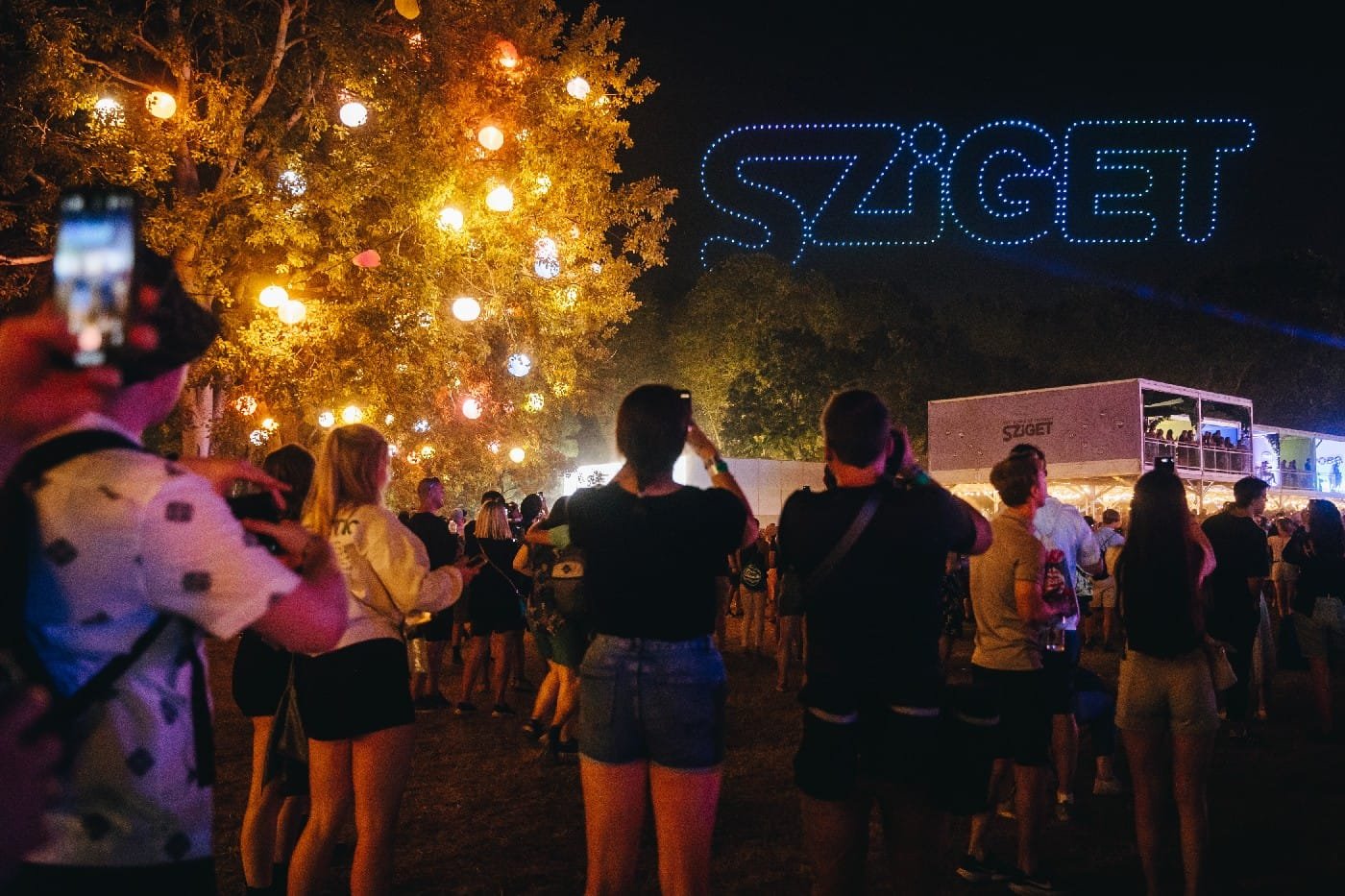 Sziget 2025: A Week Of Music, Culture & Adventure | Euphoria